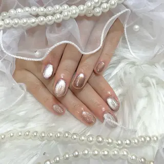 ネイル Glycine moekaのネイルデザイン