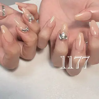 ネイル nailsalon 1177のネイルデザイン