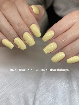 ネイル NAILS BAR SHINJUKUのネイルデザイン