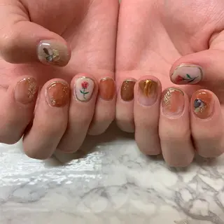 ネイル Nail💞 rinakoのネイルデザイン