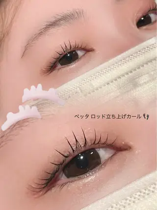 マツエク・マツパ 大庭 心海の眉毛・アイブロウイメージ