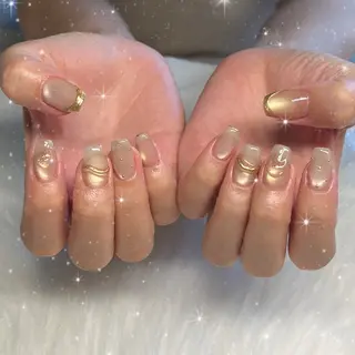 ネイル spica nail meguのネイルデザイン