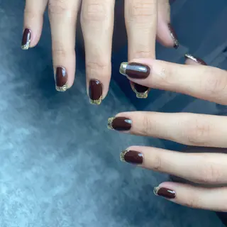 ネイル Cannail Rinaのネイルデザイン