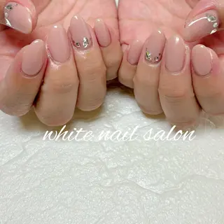 ネイル white nail salonのネイルデザイン
