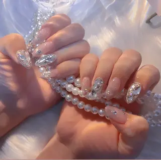 ネイル 🤍paris nail🖤のネイルデザイン