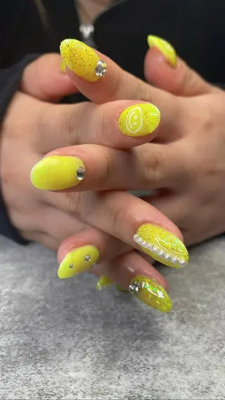 ネイル Same🎀 所沢ネイルサロンのネイルデザイン