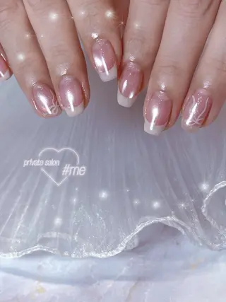 ネイル # meのネイルデザイン