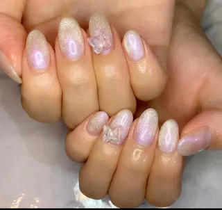 ネイル Lino+ ネイル&よもぎ蒸しのネイルデザイン