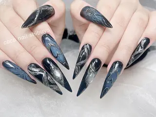 ネイル Min Coco nailのネイルデザイン