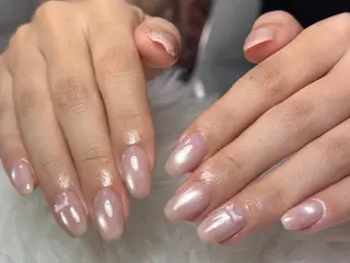 ネイル AURORA nail salonのネイルデザイン