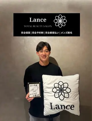 メンズ Lance天神今泉店 脱毛&ホワイトニングのその他イメージ