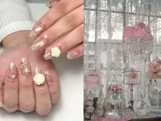ネイル Noeme. junoのネイルデザイン