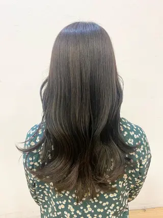 ロング ショート特化サロン 【ボランチ】マサシのヘアスタイル