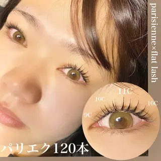 マツエク・マツパ まつ毛と眉毛の専門店 Limalima🌿のマツエク・マツパデザイン