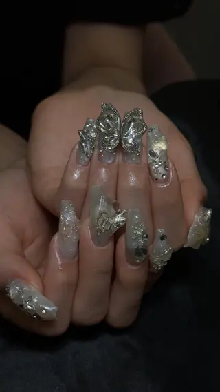 ネイル かおり 奏のネイルデザイン