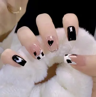 ネイル Queen‘s なんのネイルデザイン
