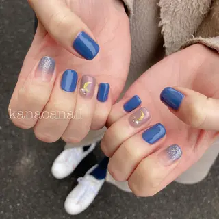 ネイル 地爪育成💅 kanaoanailのネイルデザイン