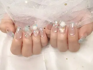 ネイル ジョリ kasumi🌹💅のネイルデザイン
