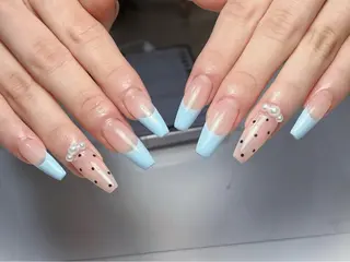 ネイル 心斎橋Mione nail salonのネイルデザイン