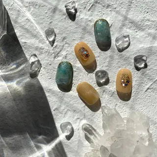 ネイル fruitful + YUKOのネイルデザイン