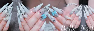 ネイル Belle Nail Salonのネイルデザイン