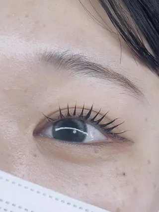 マツエク・マツパ 💫U・mi Daisyのマツエク・マツパデザイン