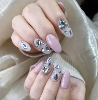 ネイル Queen‘s なんのネイルデザイン