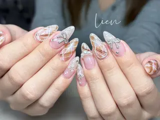 ネイル Lien🌸nana 【横浜店】のネイルデザイン