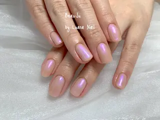 ネイル BeauJu by Luana Nailのネイルデザイン
