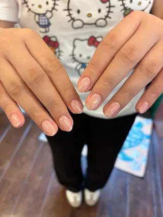ネイル AMI 美フォルムネイルのネイルデザイン