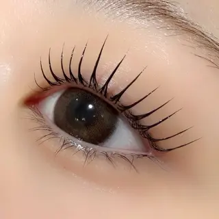 マツエク・マツパ 京橋🦋LEDマツエ ク&まつ毛パーマのマツエク・マツパデザイン