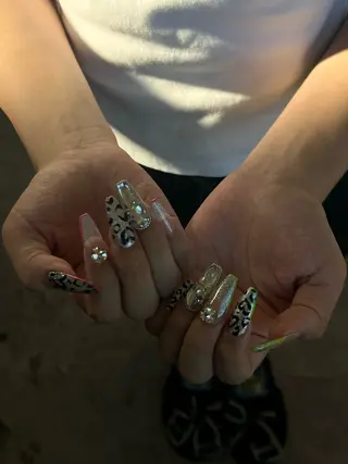 ネイル Y's nail ˚✧₊YUIのネイルデザイン