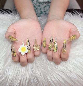 ネイル RosyBeauty スカルプ専門店のネイルデザイン