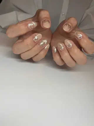 ネイル 大西 美帆のネイルデザイン