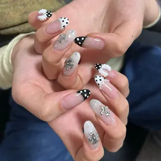 ネイル meRK neneのマツエク・マツパデザイン