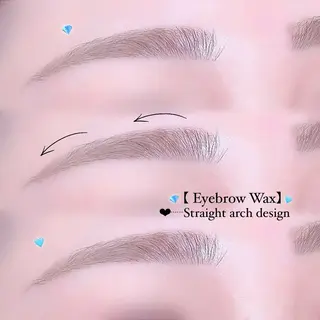 アイブロウ eyelist RIRI🩵のマツエク・マツパデザイン
