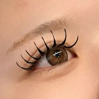 マツエク・マツパ Yuuri｜つくば Lash＆Browのマツエク・マツパデザイン