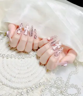 ネイル Lyna 池袋のネイルデザイン
