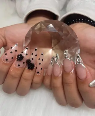 ネイル Hanon ハノンのネイルデザイン