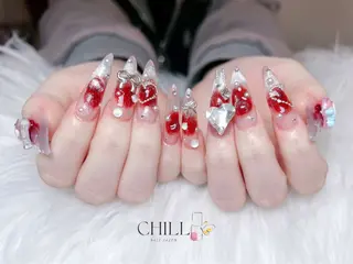 ネイル Nailsalon CHILL大須店💅のネイルデザイン