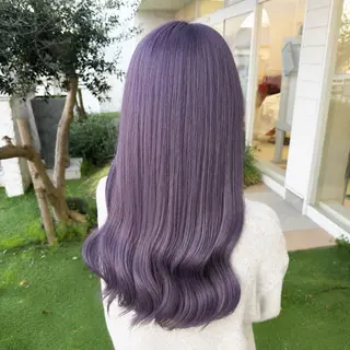 ロング 小玉 みりあのヘアスタイル