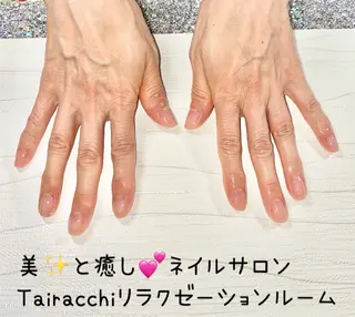 ネイル Tairacchi ﾀｲﾗｯﾁのエステ・リラクイメージ