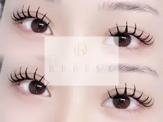 マツエク・マツパ REBEST🤍 Eyelashのマツエク・マツパデザイン