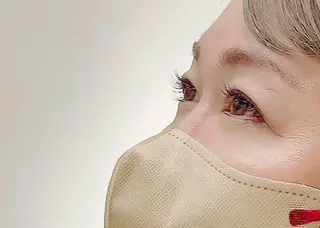マツエク・マツパ hairsalon 556のマツエク・マツパデザイン