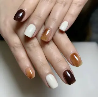 ネイル Queen‘s なんのネイルデザイン