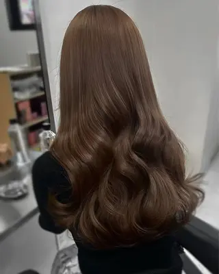カラー SUGAR/野﨑 愛香🎀🪽のヘアスタイル