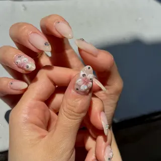 ネイル Nailsalon Fave/Rinaのネイルデザイン