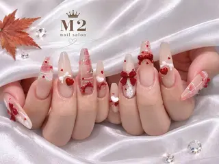 ネイル リン リンのネイルデザイン