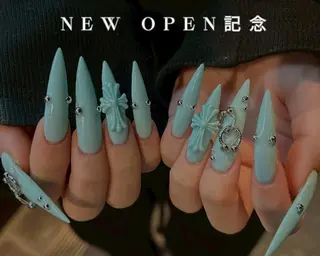 ネイル ✨️仙台長さだし🐾 Iwabuchiのネイルデザイン