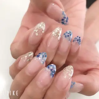 ネイル Azulsou 廣川愛のネイルデザイン